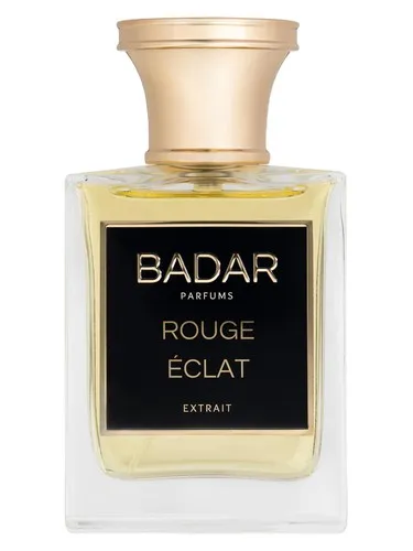 Perfume Rouge Éclat de Badar