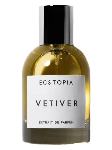 Perfume Vetiver de Ecstopia