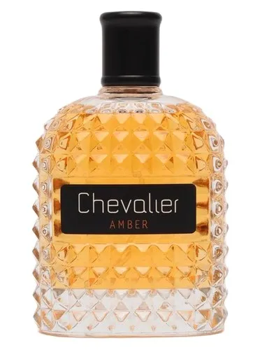 Perfume Chevalier Amber de Vinci