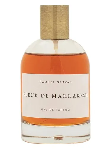 Perfume Fleur de Marrakesh de Samuel Gravan