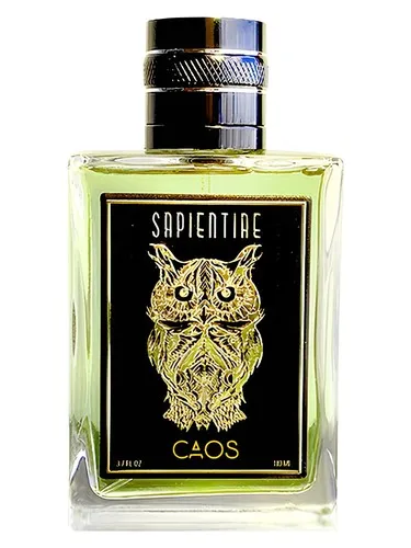 Perfume Caos de Sapientiae Niche