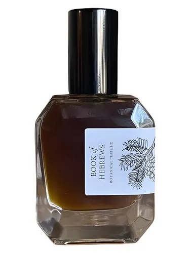Perfume Book of Hebrews de Hosanna Aroma