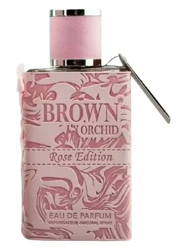 Perfume Brown Orchid Rose Edition de Fragrance World