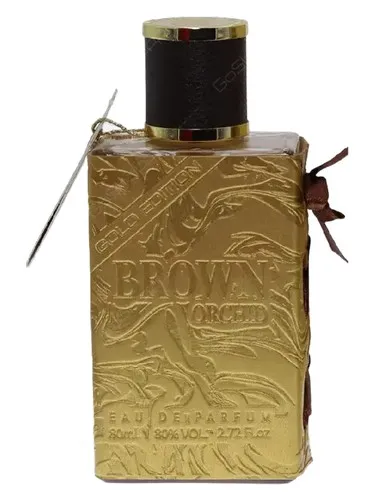Perfume Brown Orchid Gold Edition de Fragrance World