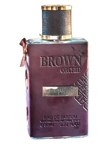 Perfume Brown Orchid Oud Edition de Fragrance World