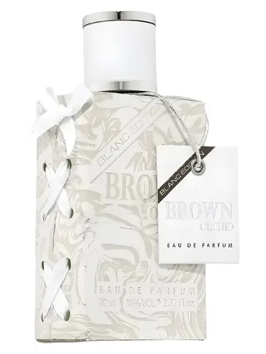 Perfume Brown Orchid Blanc Edition de Fragrance World