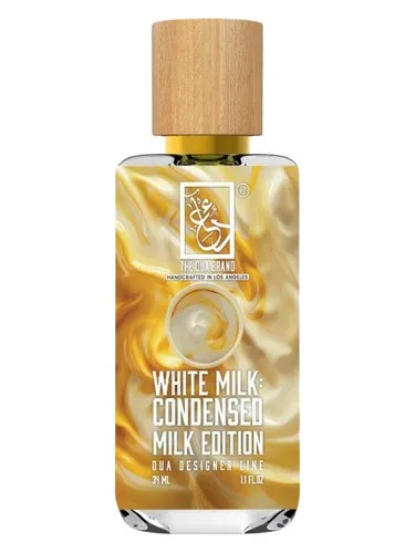 Perfume White Milk: Condensed Milk Edition de The Dua Brand