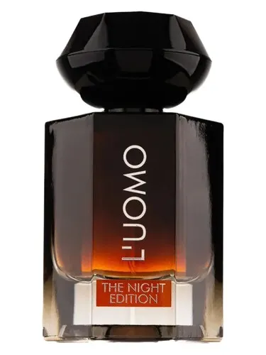 Perfume L'Uomo The Night Edition de Fragrance World