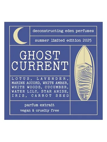 Perfume GHOST CURRENT de Deconstructing Eden