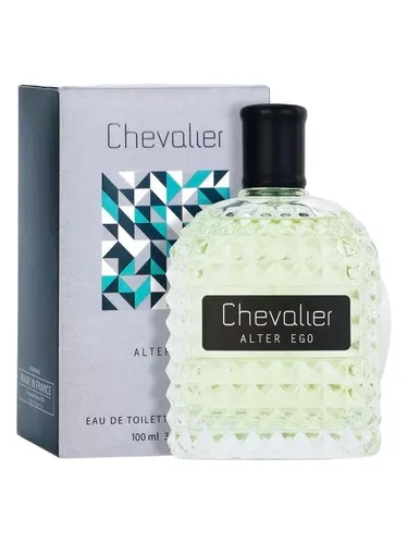 Perfume Chevalier Alter Ego de Vinci