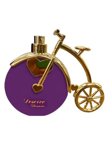 Perfume Deserve Glamour de Mont’Anne Parfums