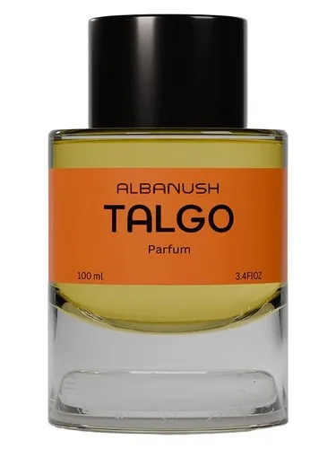 Perfume Talgo de Albanush