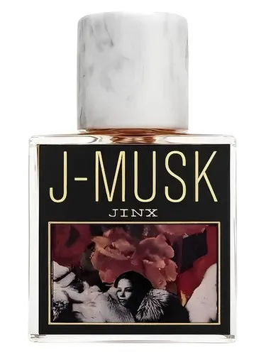 Perfume J-Musk V5 Zabad Boy de Jinx Smells