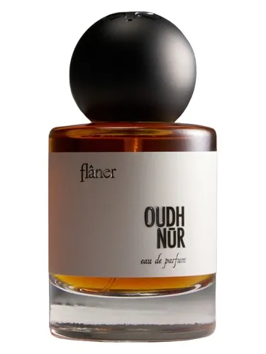 Perfume Oudh Nūr de flâner