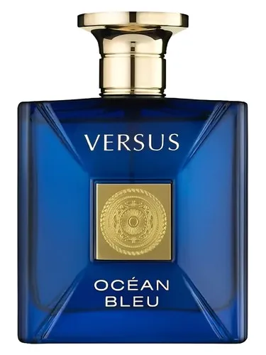 Perfume Versus Ocean Bleu de Fragrance World