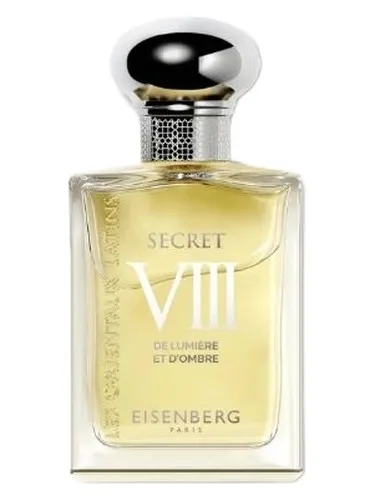 Perfume Secret VIII De Lumière et D'Ombre de Eisenberg