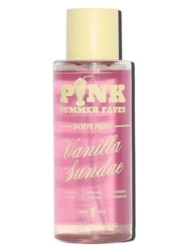 Perfume Vanilla Sundae de Victoria's Secret