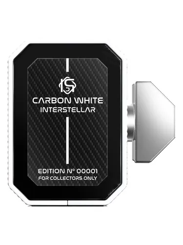 Perfume Carbon White - Interstellar de Ingegneria del Profumo