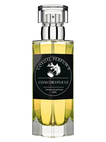 Perfume Chalchiuhtlicue de Coyotl