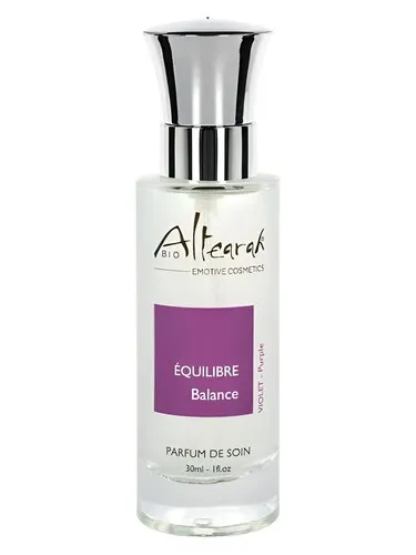 Perfume Violet de Altearah Bio