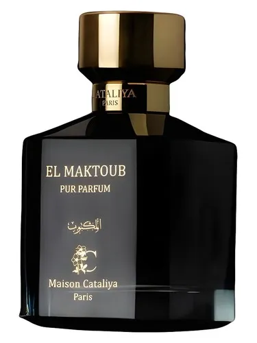Perfume El Maktoub de Maison Cataliya