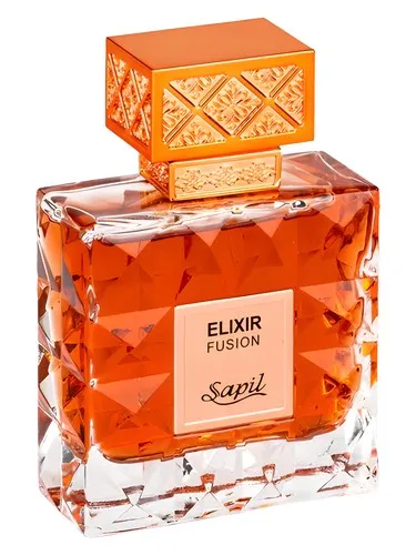 Perfume Elixir Fusion de Sapil