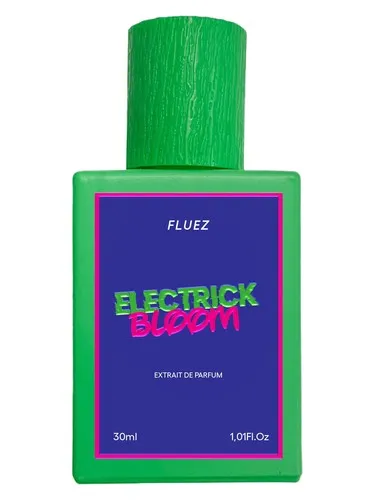 Perfume Electrick Bloom de Fluez