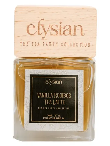 Imagen de Vanilla Rooibos Tea Latte