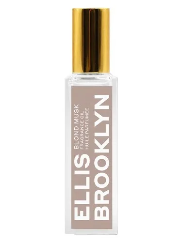 Perfume Blond Musk de Ellis Brooklyn