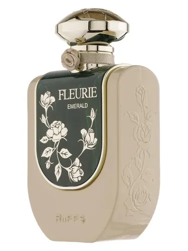 Perfume Fleurie Emerald Green de Riiffs Perfumes