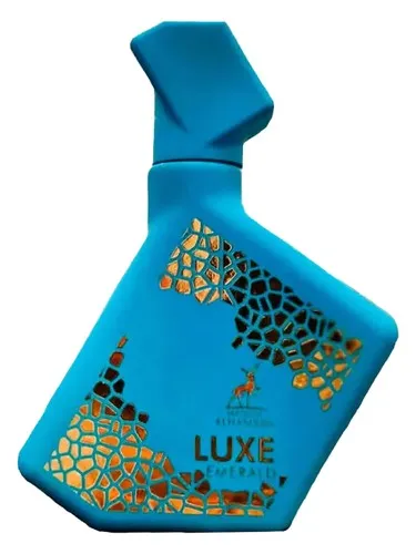 Perfume Luxe Emerald de Maison Alhambra