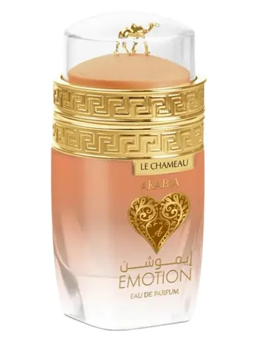 Perfume Arabia Emotion de Le Chameau
