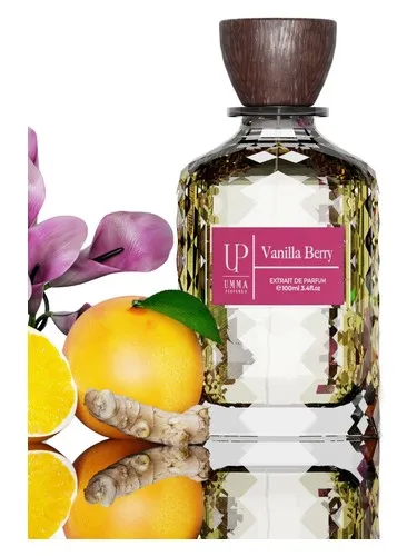 Perfume Vanilla Berry de Umma Perfumes