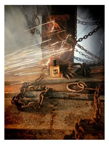 Perfume Tether de Solstice Scents