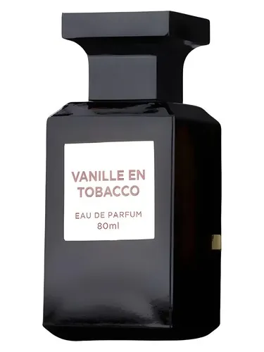 Perfume Vanille en Tobacco de Fragrance World
