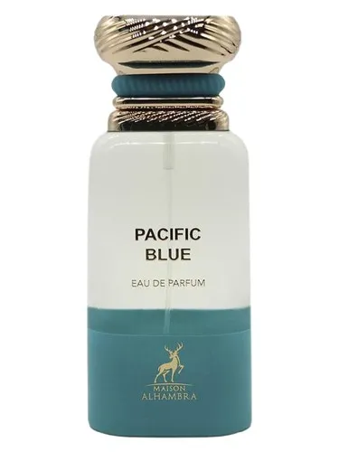 Perfume Pacific Blue de Maison Alhambra