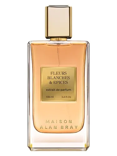Perfume Fleurs Blanches & Epices de Alan Bray
