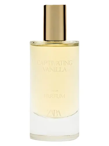 Perfume Captivating Vanilla de Zara