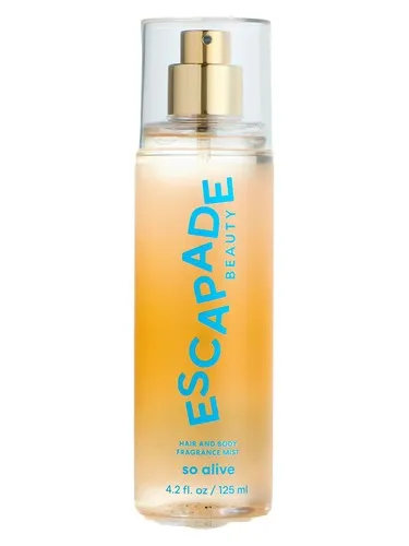 Perfume So Alive de Escapade Beauty