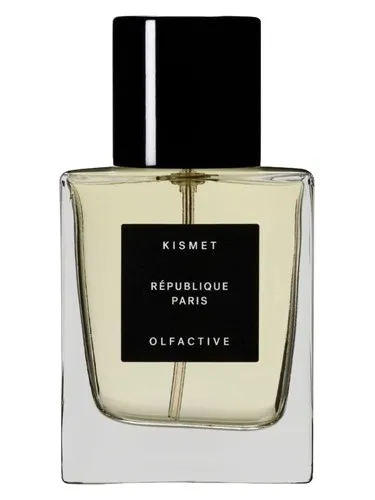 Perfume République Paris de Kismet Olfactive