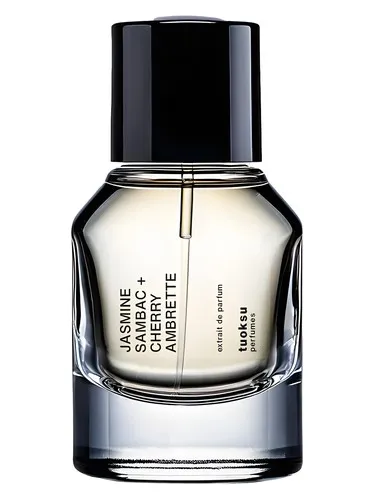 Perfume Jasmine Sambac + Cherry Ambrette de Tuoksu
