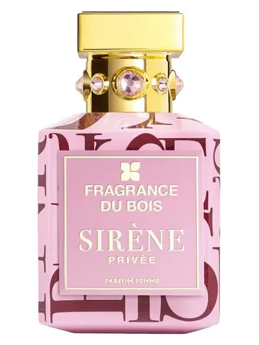 Perfume Sirène Privée de Fragrance Du Bois