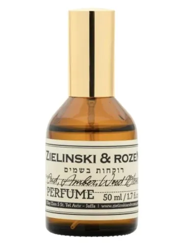 Perfume Oud, Amber, Wood Blend de Zielinski & Rozen