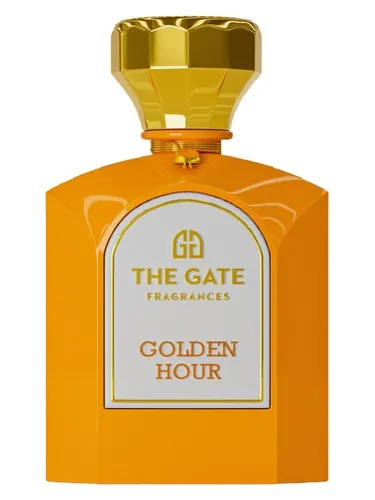 Perfume Golden Hour de The Gate Fragrances Paris