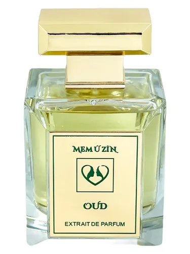 Perfume Oud de Memûzîn Perfume
