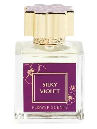 Perfume Silky Violet de Flower Scents