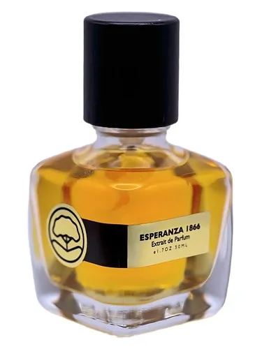 Perfume Esperanza 1866 de Terra Mater