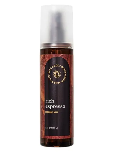 Perfume Rich Espresso de Bath & Body Works