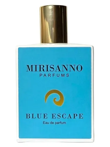 Perfume Blue Escape de Mirisanno Parfums