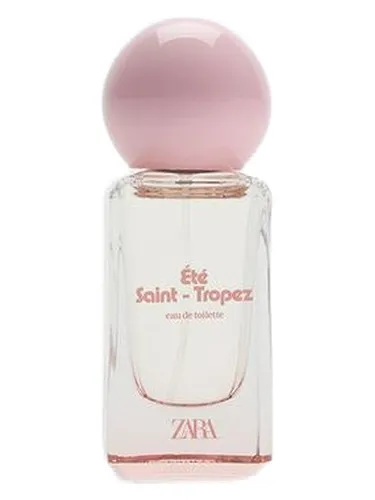 Perfume Éte Saint-Tropez de Zara